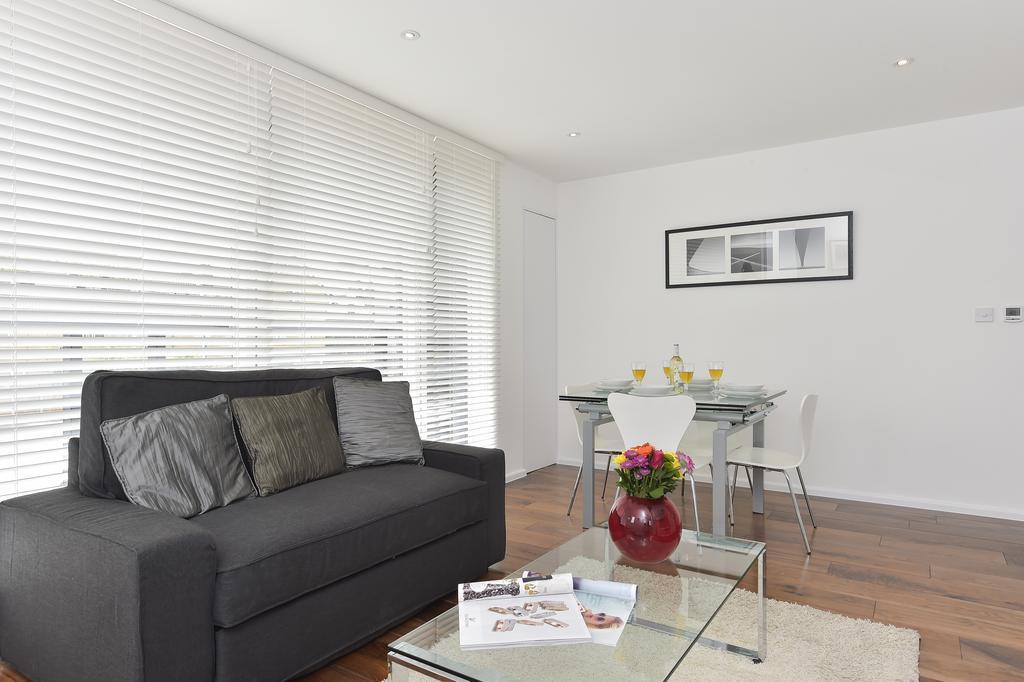Shoreditch City Living London Exterior photo