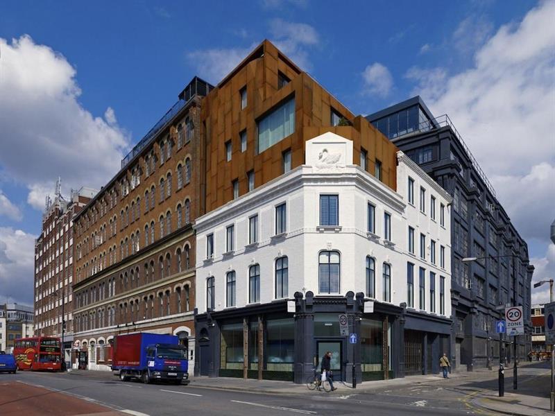 Shoreditch City Living London Exterior photo