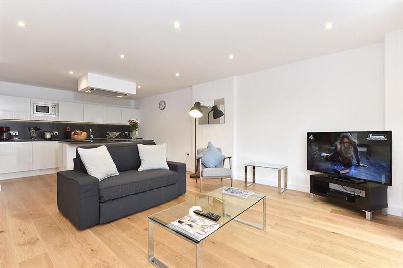 Shoreditch City Living London Exterior photo
